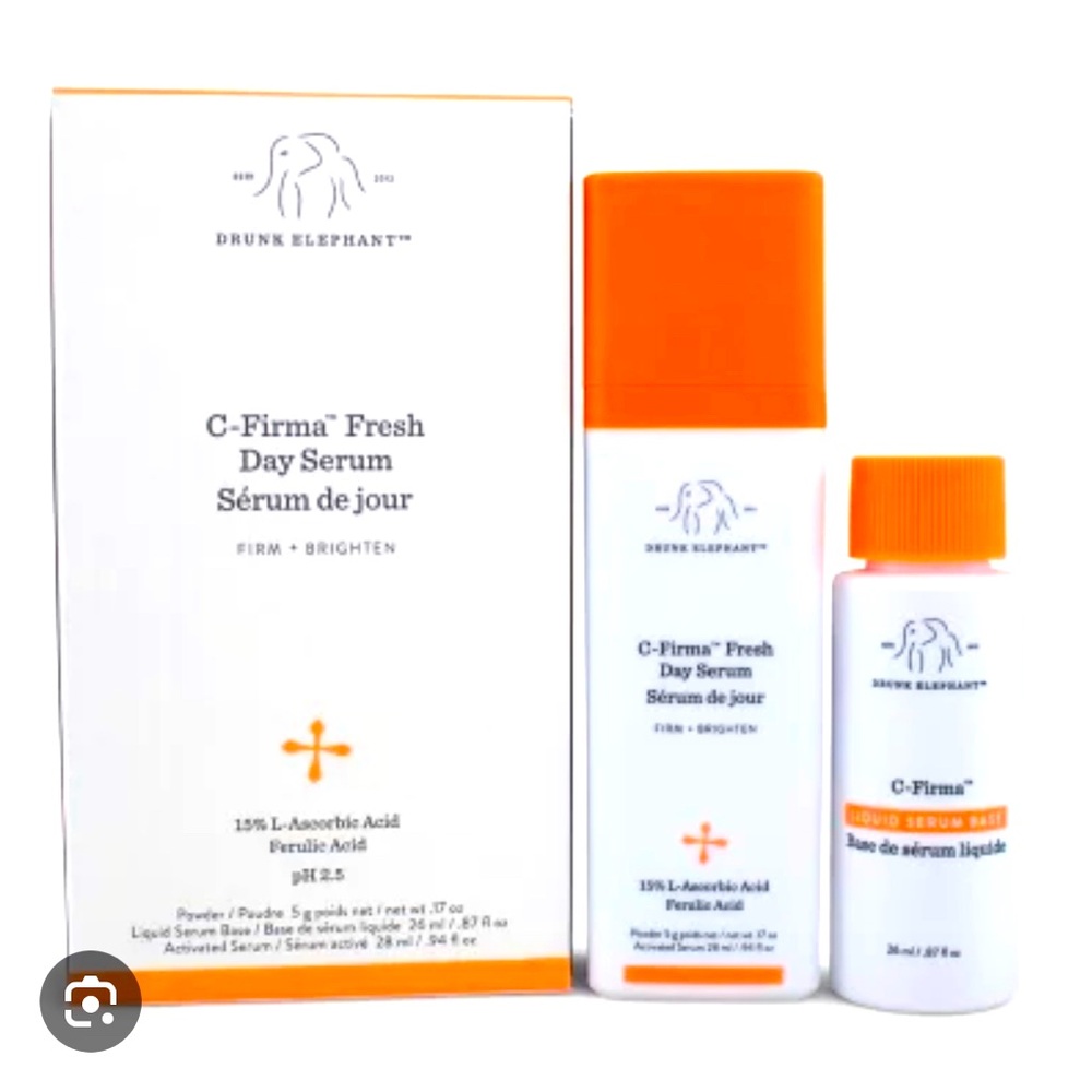Drunk Elephant C-Firma™ Fresh Day Serum